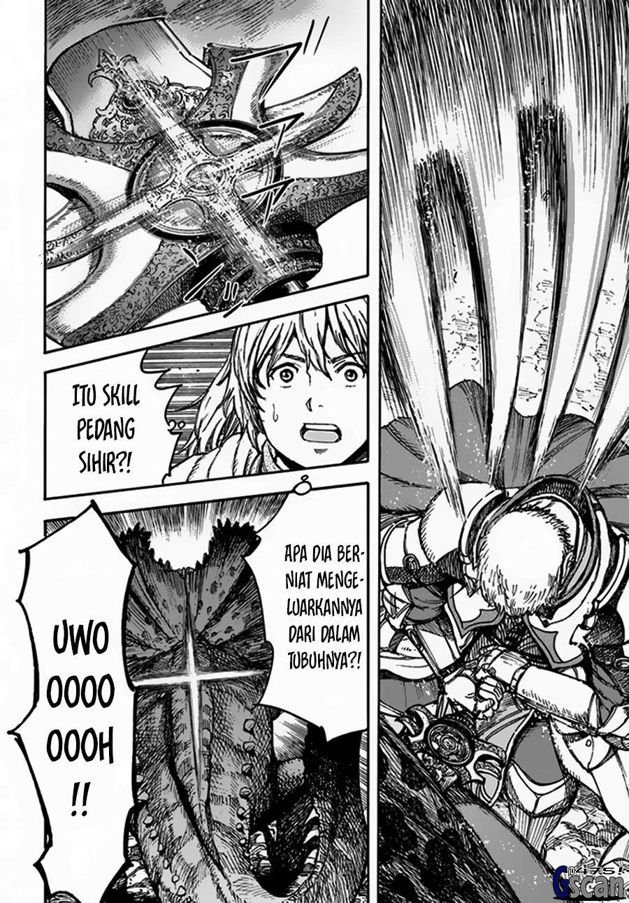 Shoukan sareta Kenja wa Isekai wo Iku: Saikyou nano wa Fuyou Zaiko no Item deshita Chapter 30 - halaman 28
