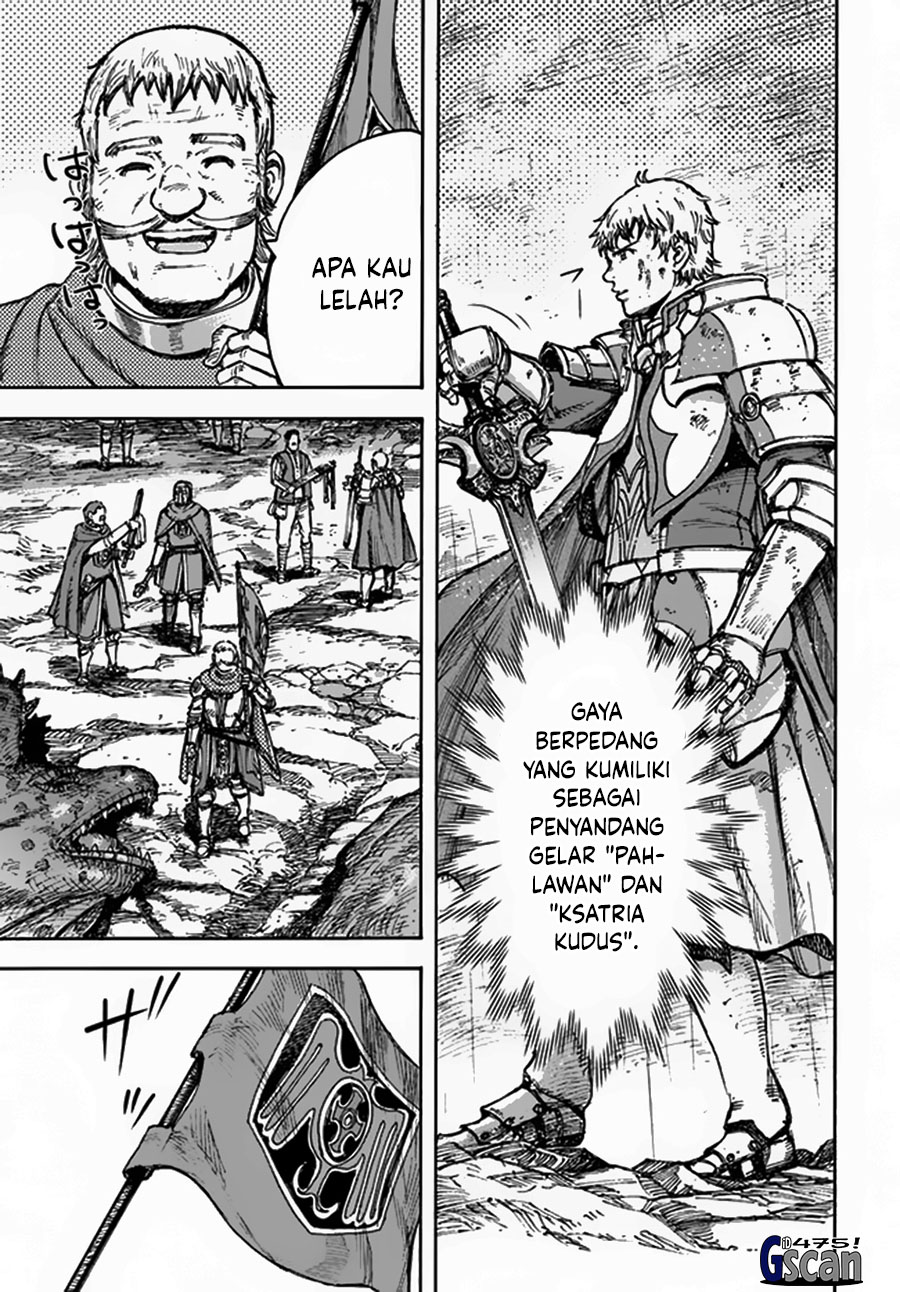 Shoukan sareta Kenja wa Isekai wo Iku: Saikyou nano wa Fuyou Zaiko no Item deshita Chapter 30 - halaman 31