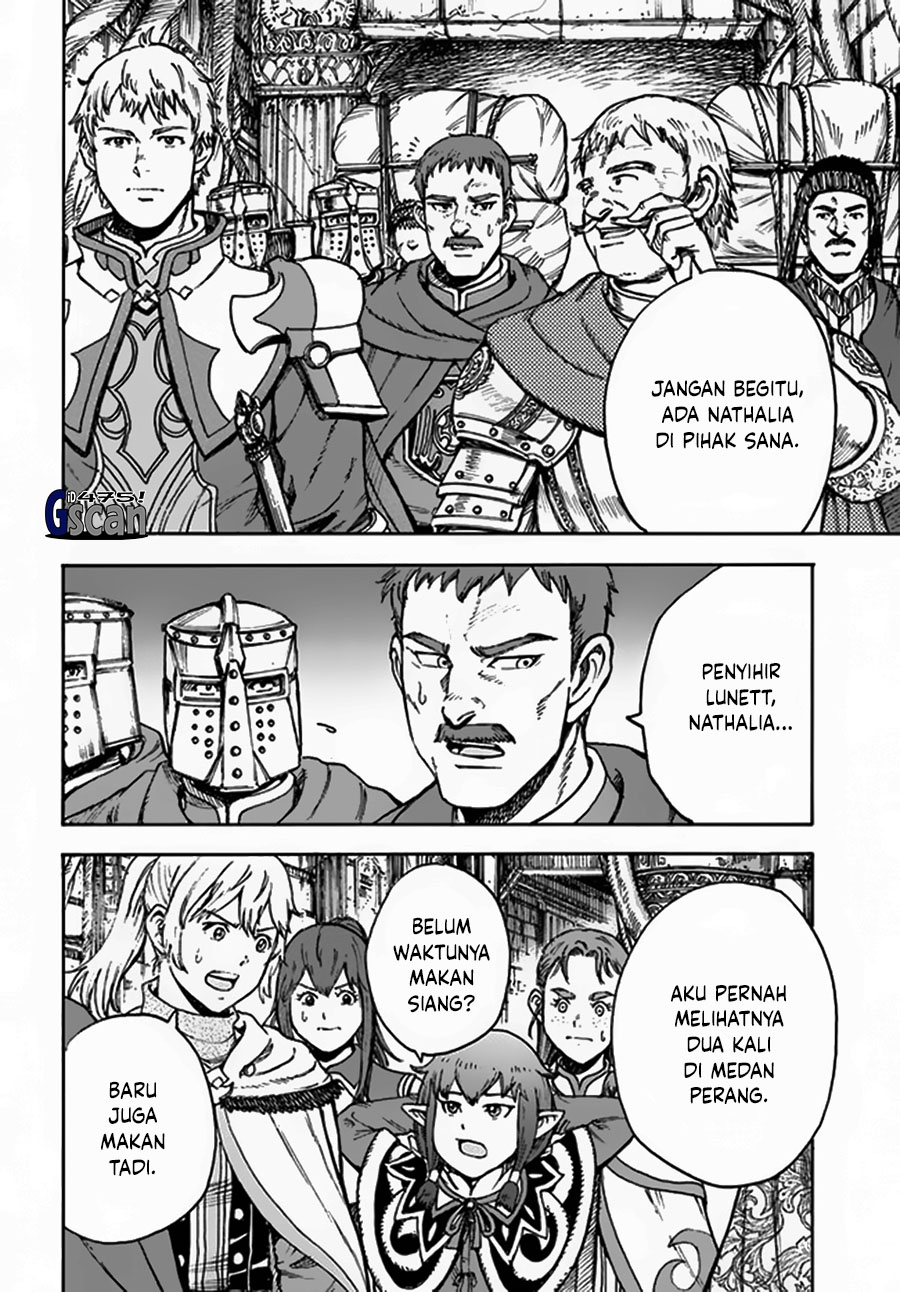 Shoukan sareta Kenja wa Isekai wo Iku: Saikyou nano wa Fuyou Zaiko no Item deshita Chapter 30 - halaman 4