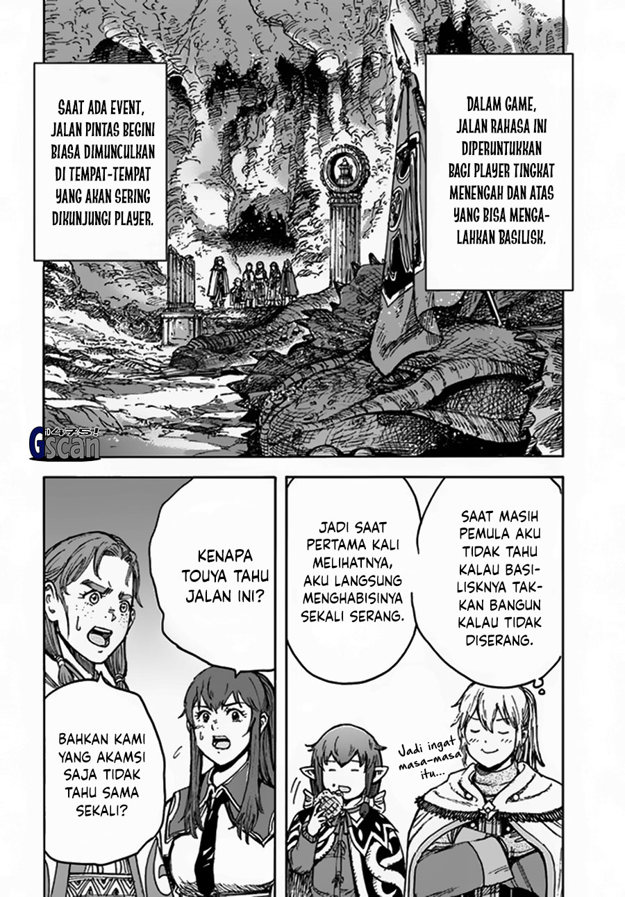 Shoukan sareta Kenja wa Isekai wo Iku: Saikyou nano wa Fuyou Zaiko no Item deshita Chapter 30 - halaman 40
