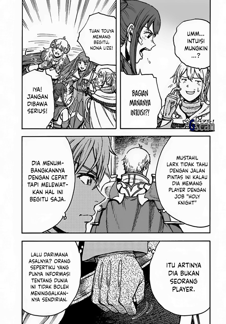 Shoukan sareta Kenja wa Isekai wo Iku: Saikyou nano wa Fuyou Zaiko no Item deshita Chapter 30 - halaman 41