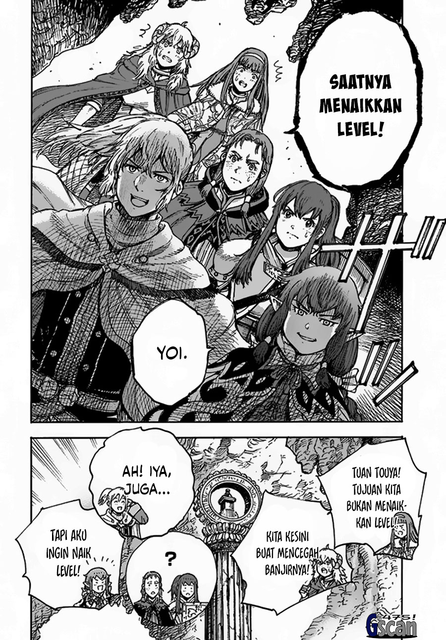 Shoukan sareta Kenja wa Isekai wo Iku: Saikyou nano wa Fuyou Zaiko no Item deshita Chapter 30 - halaman 46