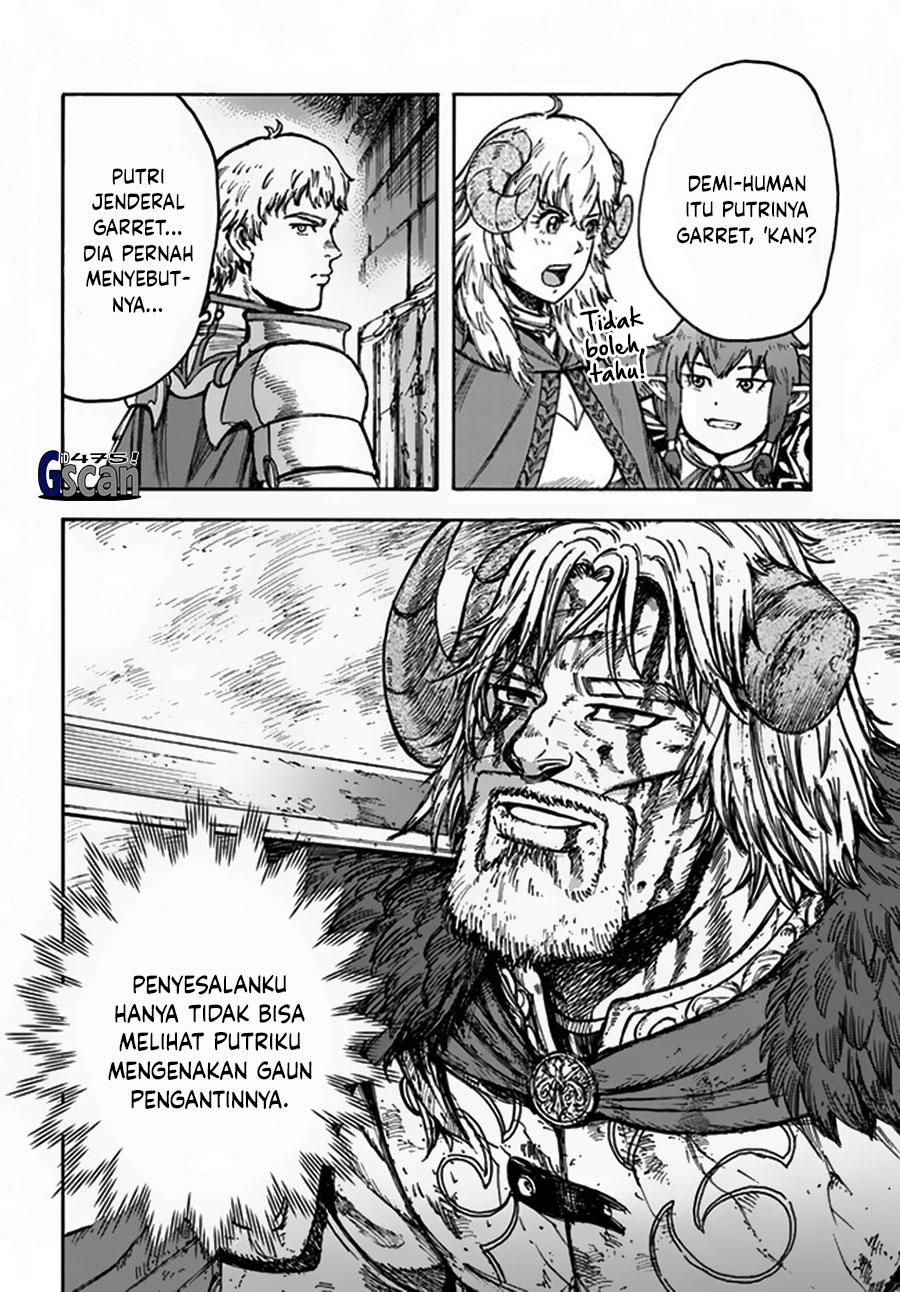 Shoukan sareta Kenja wa Isekai wo Iku: Saikyou nano wa Fuyou Zaiko no Item deshita Chapter 30 - halaman 6