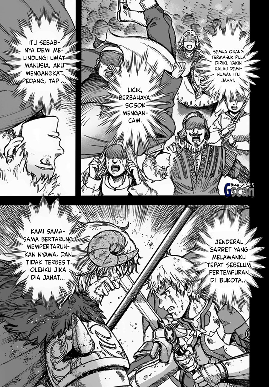 Shoukan sareta Kenja wa Isekai wo Iku: Saikyou nano wa Fuyou Zaiko no Item deshita Chapter 30 - halaman 9