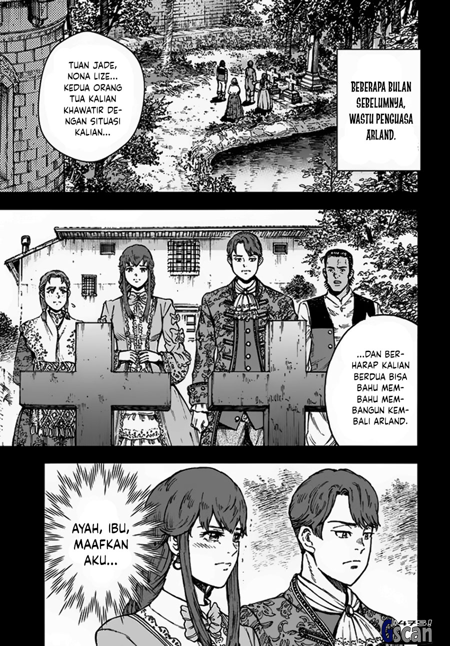 Shoukan sareta Kenja wa Isekai wo Iku: Saikyou nano wa Fuyou Zaiko no Item deshita Chapter 31.1 - halaman 1