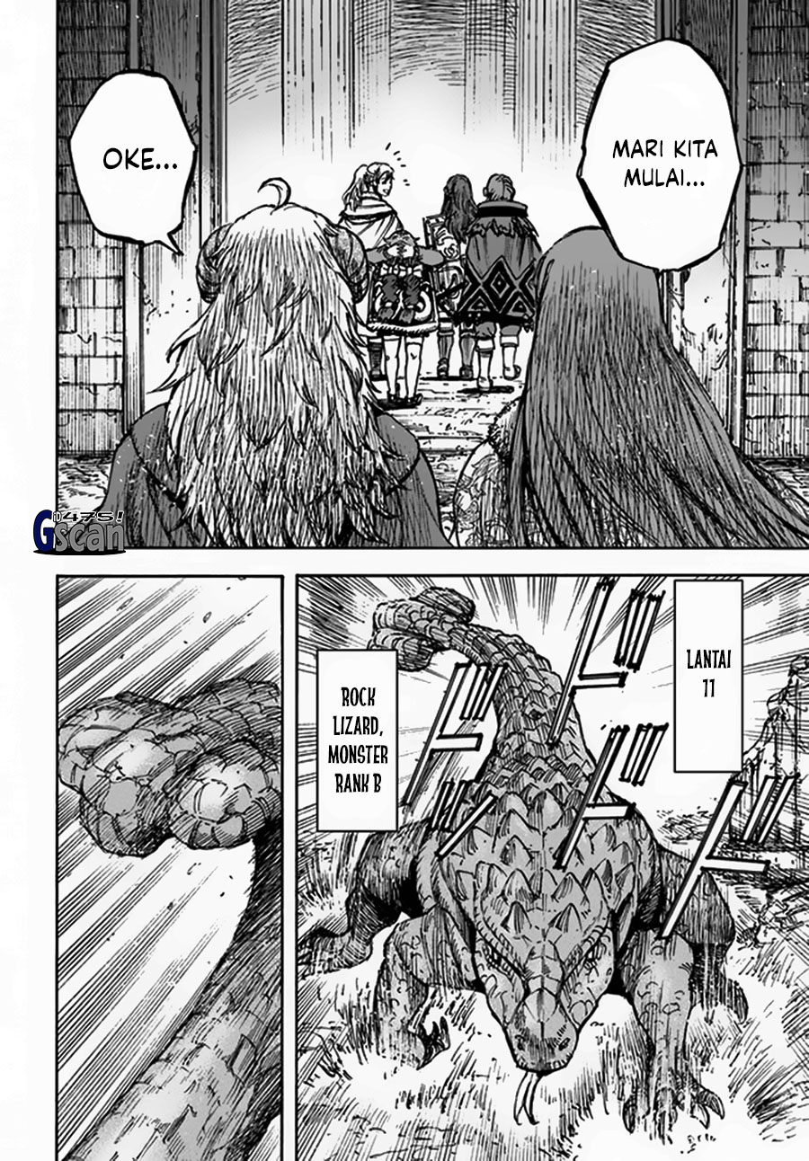 Shoukan sareta Kenja wa Isekai wo Iku: Saikyou nano wa Fuyou Zaiko no Item deshita Chapter 31.1 - halaman 12
