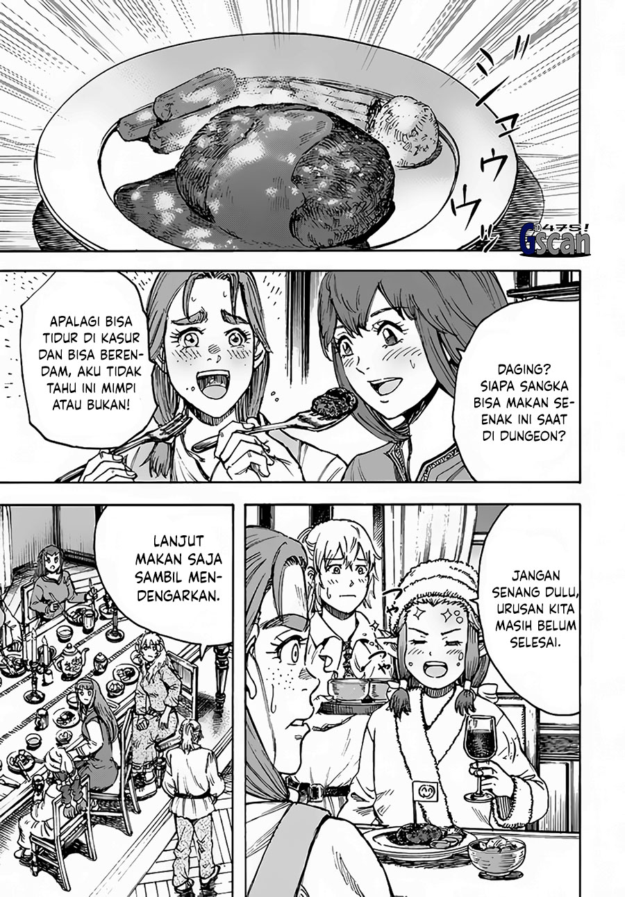 Shoukan sareta Kenja wa Isekai wo Iku: Saikyou nano wa Fuyou Zaiko no Item deshita Chapter 31.2 - halaman 5