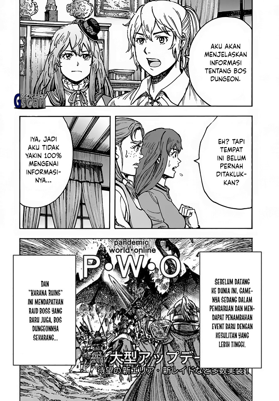 Shoukan sareta Kenja wa Isekai wo Iku: Saikyou nano wa Fuyou Zaiko no Item deshita Chapter 31.2 - halaman 6