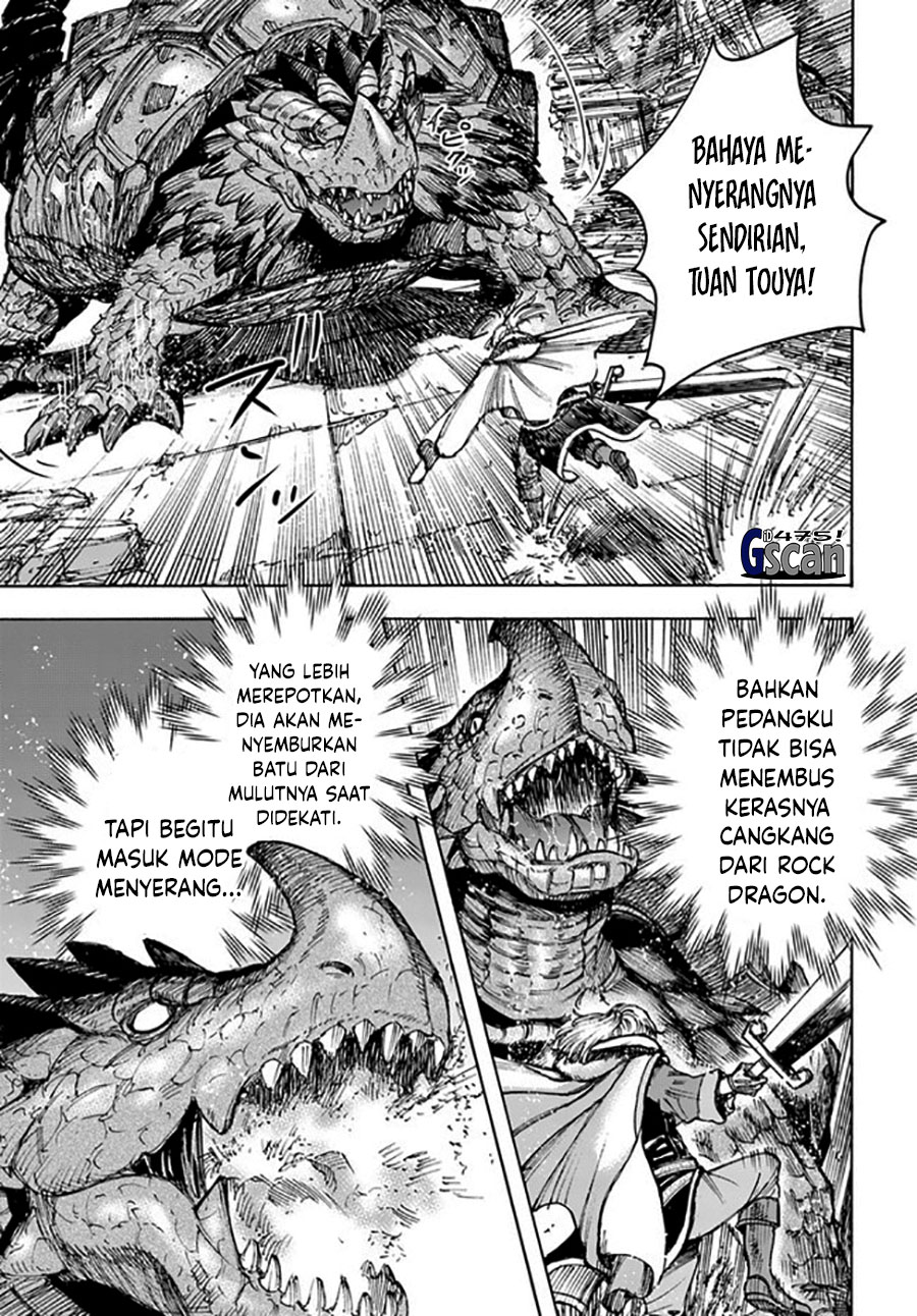 Shoukan sareta Kenja wa Isekai wo Iku: Saikyou nano wa Fuyou Zaiko no Item deshita Chapter 32 - halaman 10