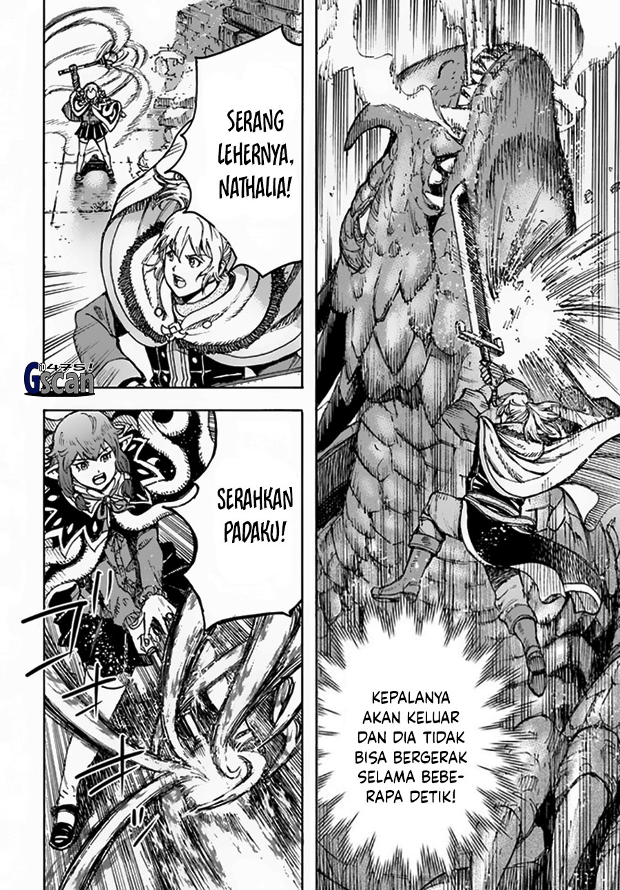 Shoukan sareta Kenja wa Isekai wo Iku: Saikyou nano wa Fuyou Zaiko no Item deshita Chapter 32 - halaman 11