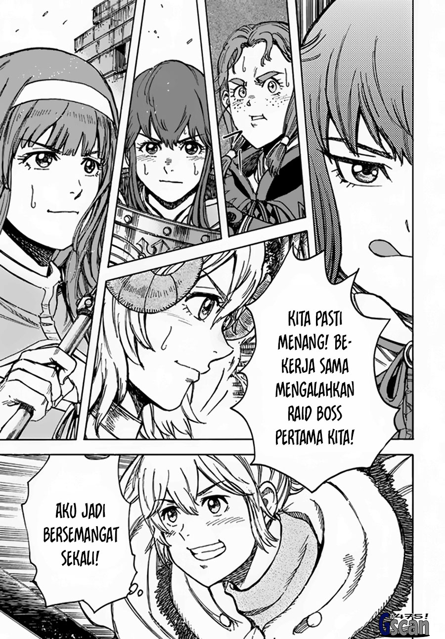Shoukan sareta Kenja wa Isekai wo Iku: Saikyou nano wa Fuyou Zaiko no Item deshita Chapter 32 - halaman 14