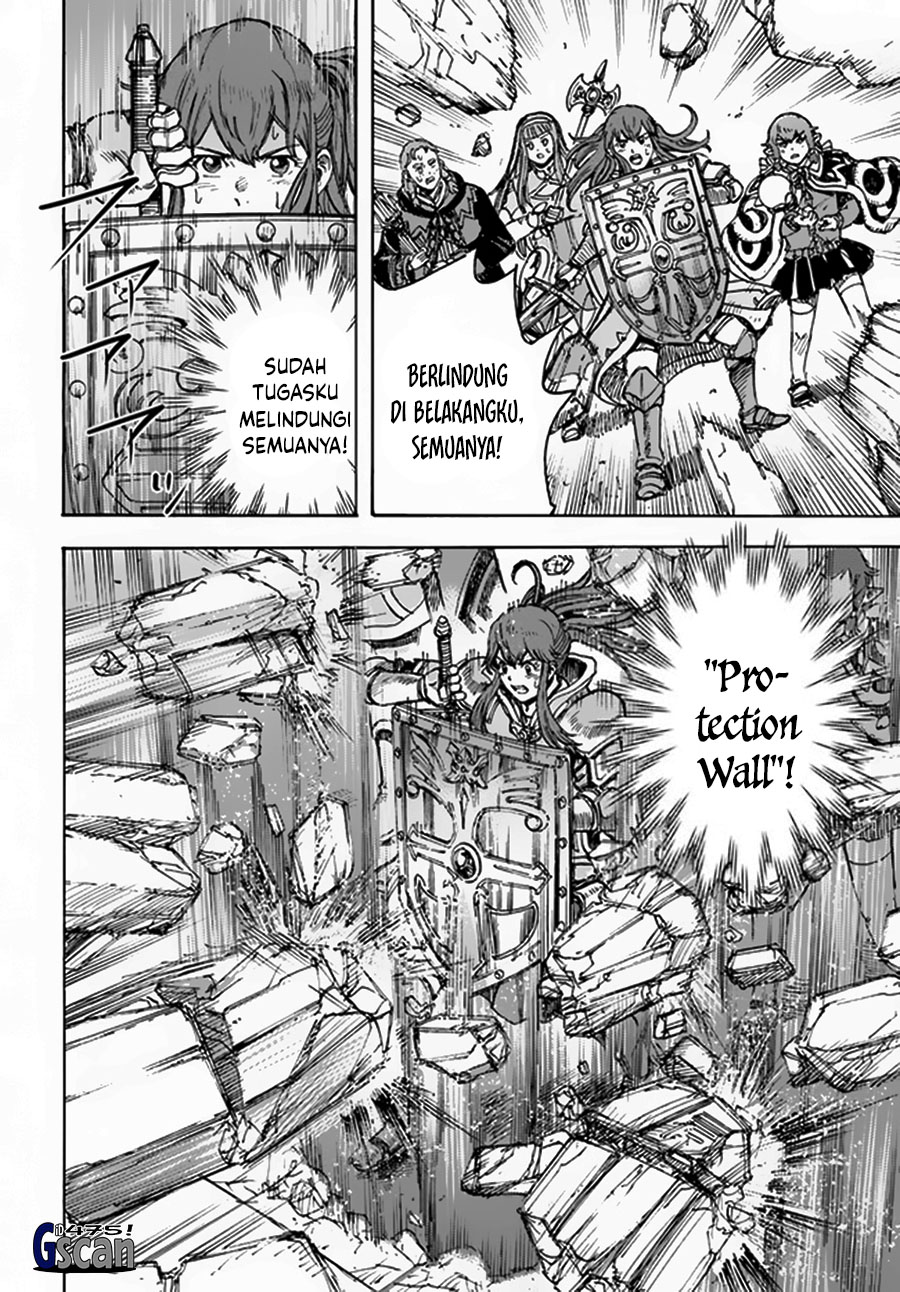 Shoukan sareta Kenja wa Isekai wo Iku: Saikyou nano wa Fuyou Zaiko no Item deshita Chapter 32 - halaman 17