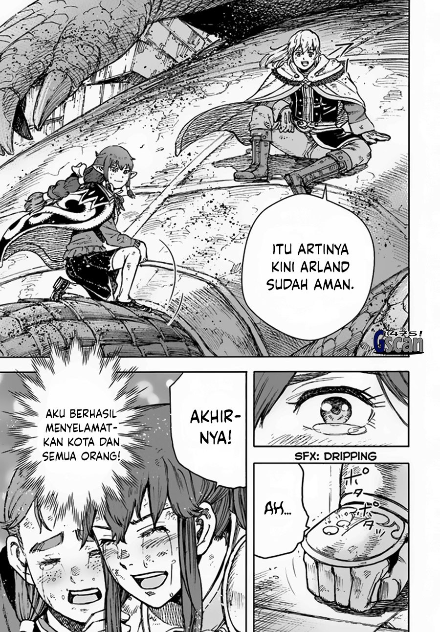 Shoukan sareta Kenja wa Isekai wo Iku: Saikyou nano wa Fuyou Zaiko no Item deshita Chapter 32 - halaman 22