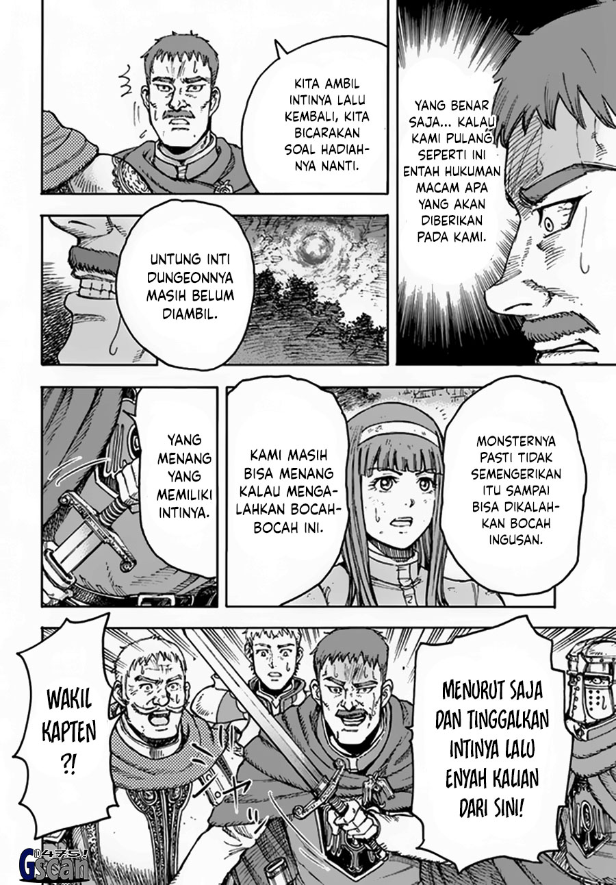 Shoukan sareta Kenja wa Isekai wo Iku: Saikyou nano wa Fuyou Zaiko no Item deshita Chapter 32 - halaman 25