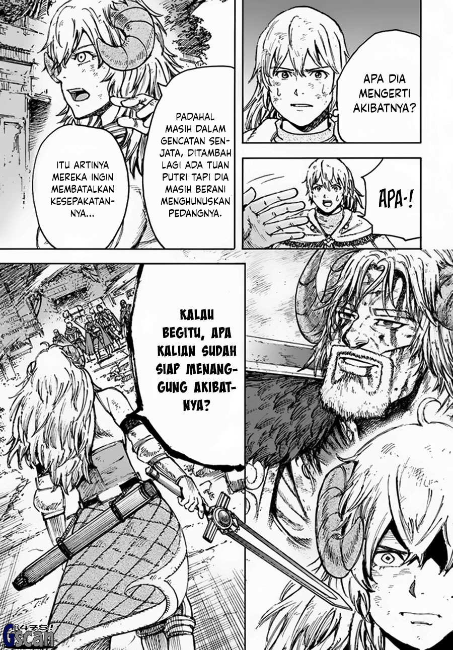 Shoukan sareta Kenja wa Isekai wo Iku: Saikyou nano wa Fuyou Zaiko no Item deshita Chapter 32 - halaman 26