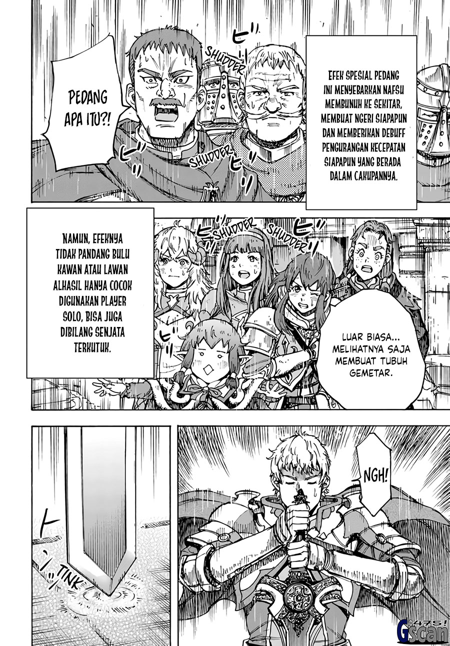 Shoukan sareta Kenja wa Isekai wo Iku: Saikyou nano wa Fuyou Zaiko no Item deshita Chapter 33.1 - halaman 22