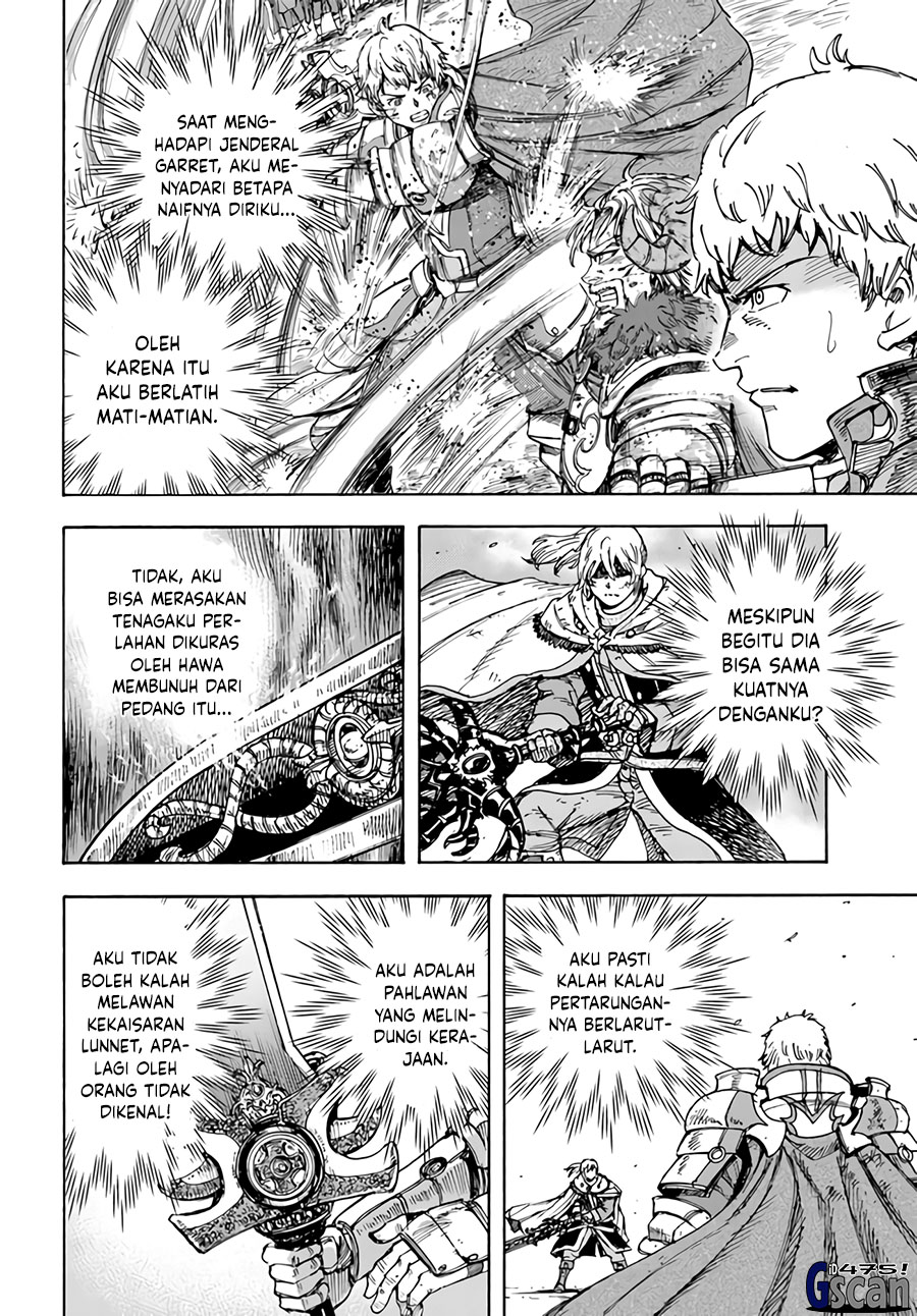 Shoukan sareta Kenja wa Isekai wo Iku: Saikyou nano wa Fuyou Zaiko no Item deshita Chapter 33.2 - halaman 11