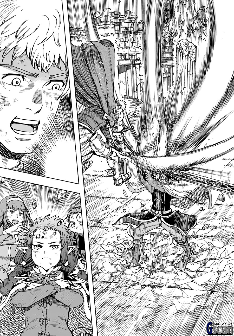Shoukan sareta Kenja wa Isekai wo Iku: Saikyou nano wa Fuyou Zaiko no Item deshita Chapter 33.2 - halaman 16