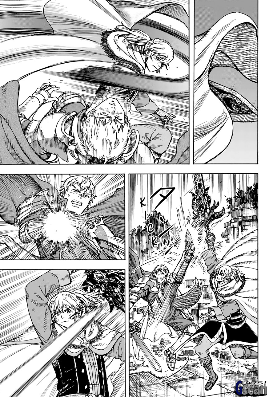 Shoukan sareta Kenja wa Isekai wo Iku: Saikyou nano wa Fuyou Zaiko no Item deshita Chapter 33.2 - halaman 2