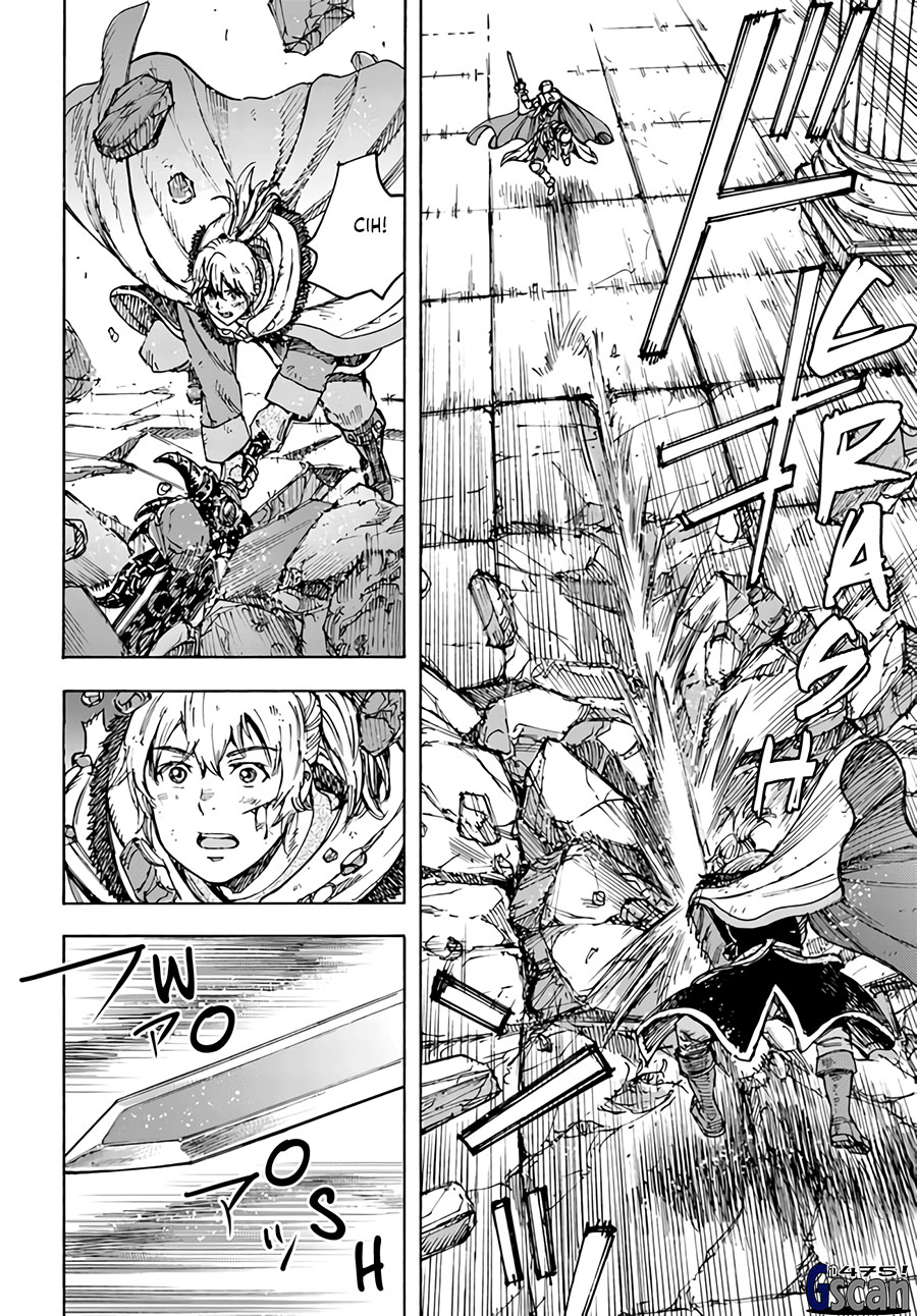 Shoukan sareta Kenja wa Isekai wo Iku: Saikyou nano wa Fuyou Zaiko no Item deshita Chapter 33.2 - halaman 3
