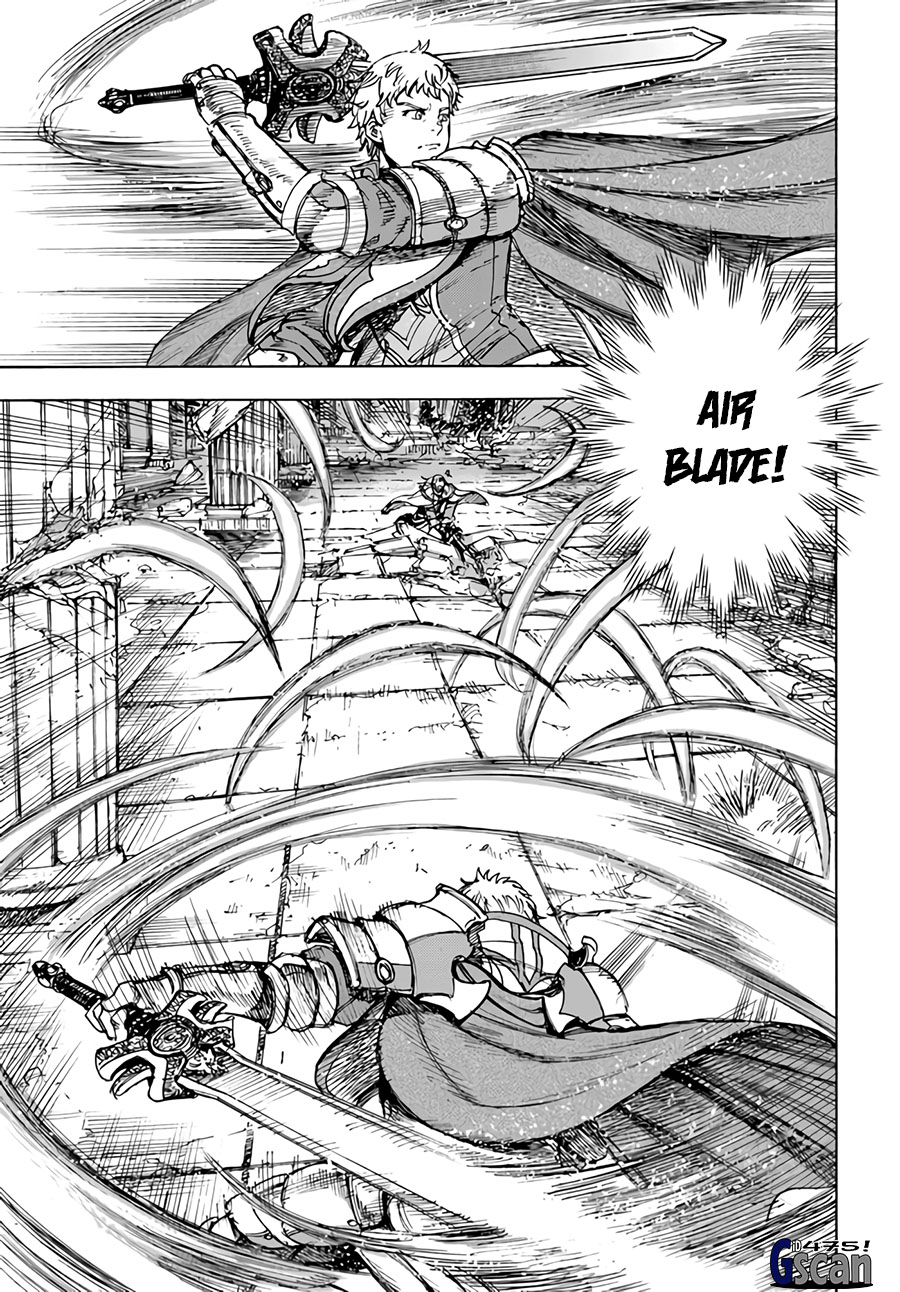 Shoukan sareta Kenja wa Isekai wo Iku: Saikyou nano wa Fuyou Zaiko no Item deshita Chapter 33.2 - halaman 4