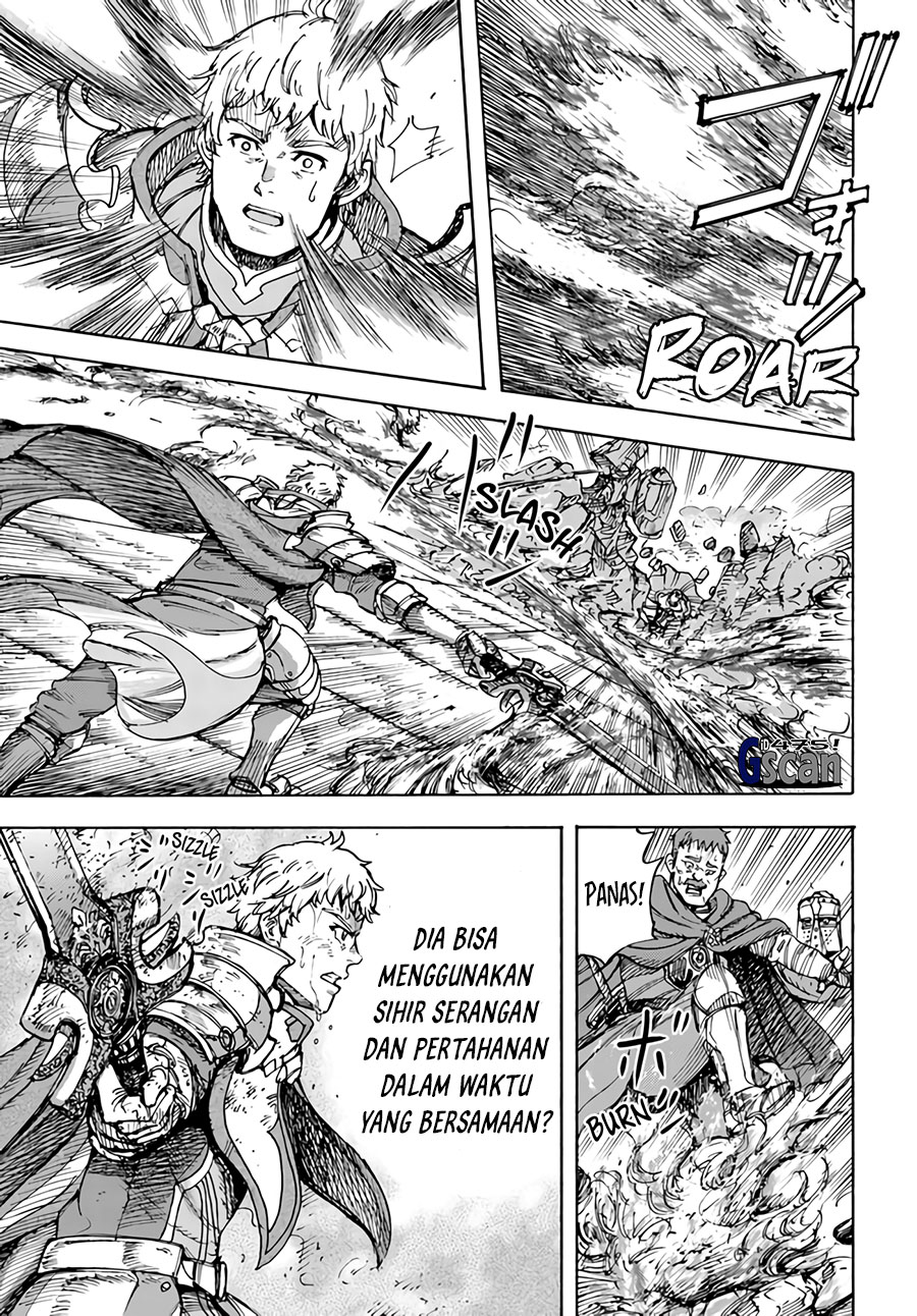 Shoukan sareta Kenja wa Isekai wo Iku: Saikyou nano wa Fuyou Zaiko no Item deshita Chapter 33.2 - halaman 6