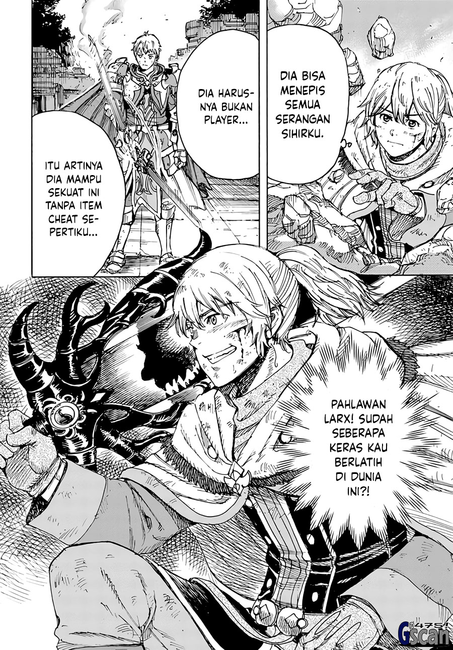 Shoukan sareta Kenja wa Isekai wo Iku: Saikyou nano wa Fuyou Zaiko no Item deshita Chapter 33.2 - halaman 7