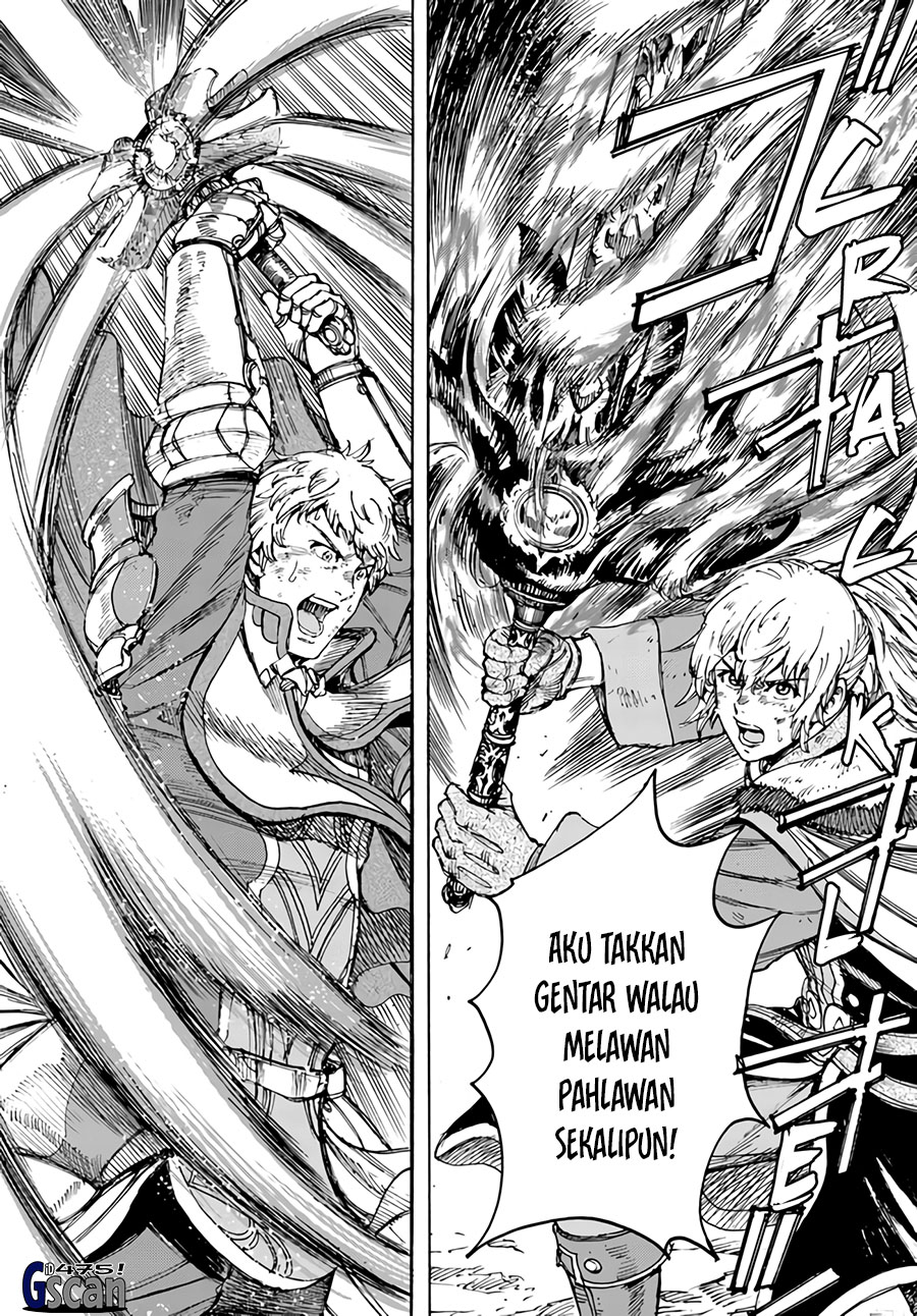Shoukan sareta Kenja wa Isekai wo Iku: Saikyou nano wa Fuyou Zaiko no Item deshita Chapter 34.1 - halaman 19
