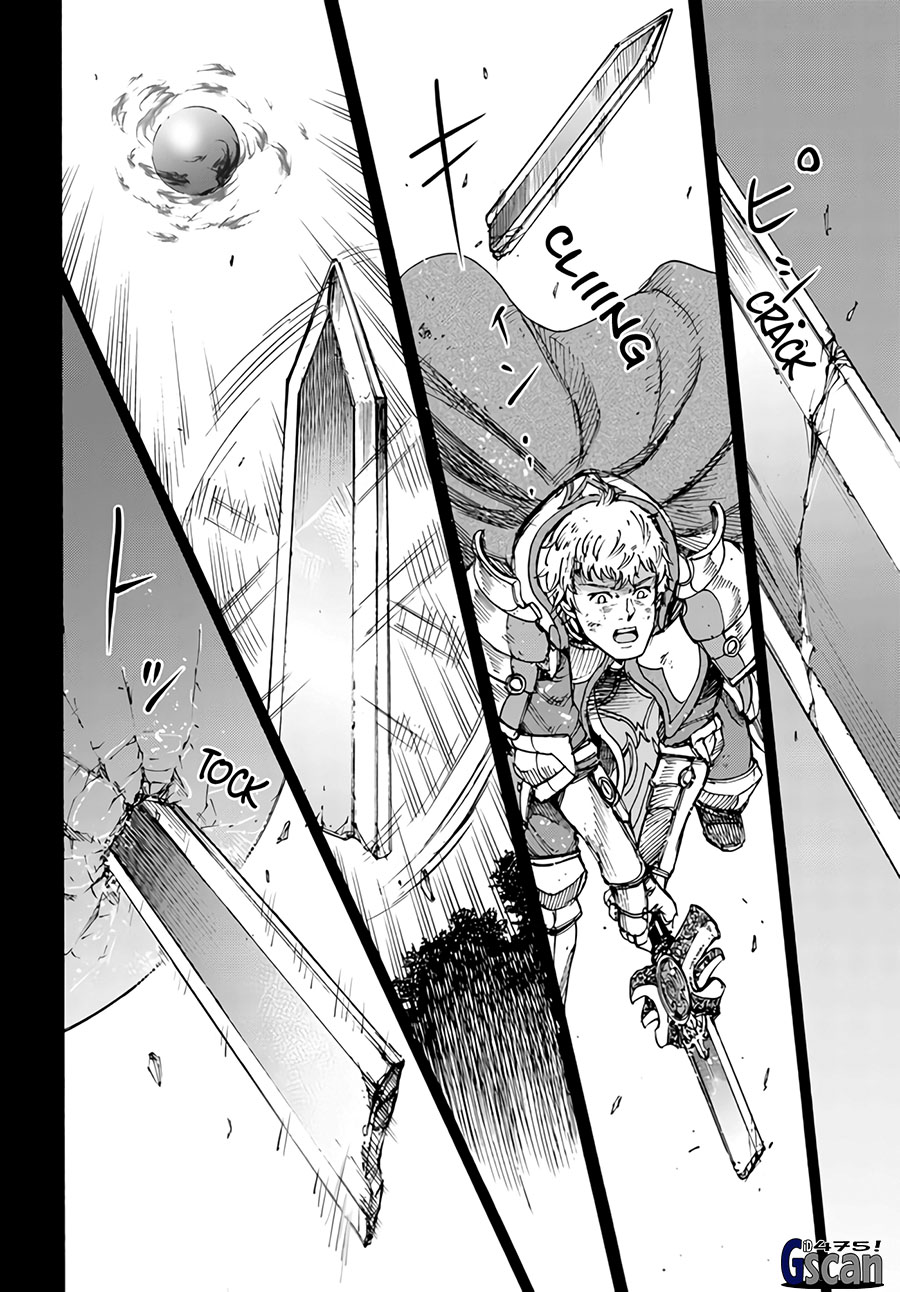 Shoukan sareta Kenja wa Isekai wo Iku: Saikyou nano wa Fuyou Zaiko no Item deshita Chapter 34.1 - halaman 21