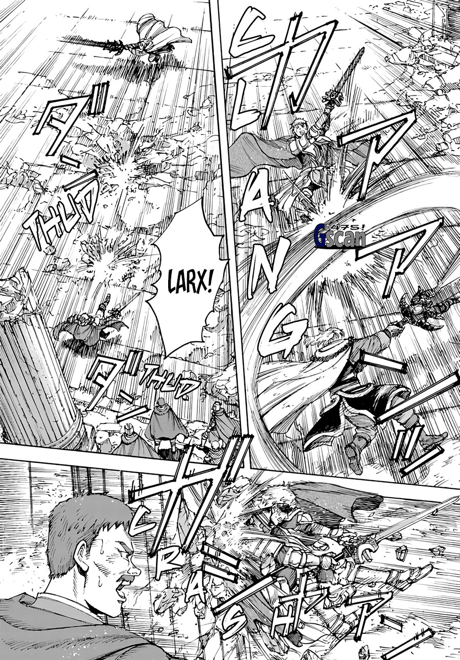 Shoukan sareta Kenja wa Isekai wo Iku: Saikyou nano wa Fuyou Zaiko no Item deshita Chapter 34.1 - halaman 7