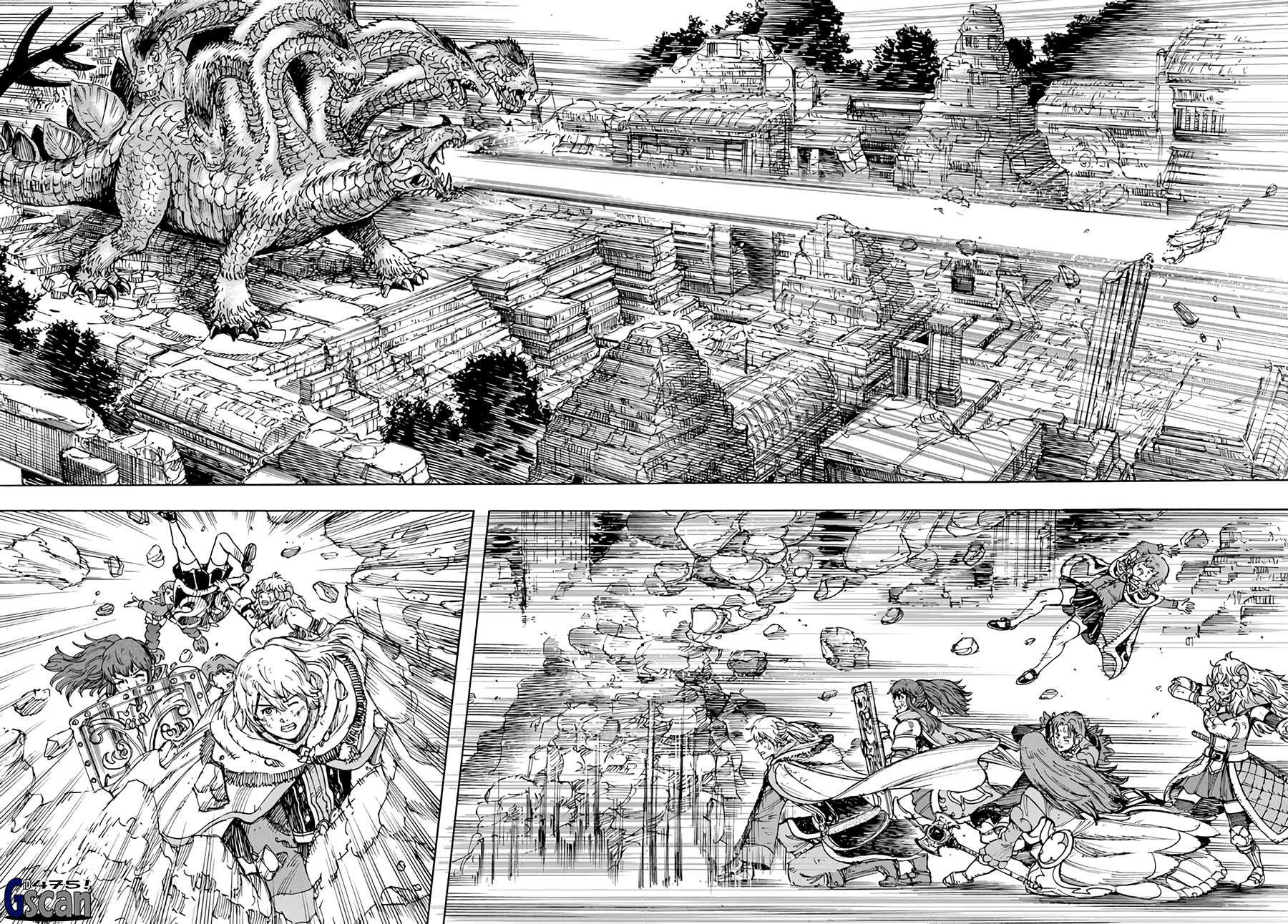 Shoukan sareta Kenja wa Isekai wo Iku: Saikyou nano wa Fuyou Zaiko no Item deshita Chapter 34.2 - halaman 12