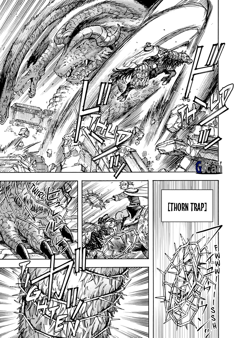 Shoukan sareta Kenja wa Isekai wo Iku: Saikyou nano wa Fuyou Zaiko no Item deshita Chapter 35.1 - halaman 6