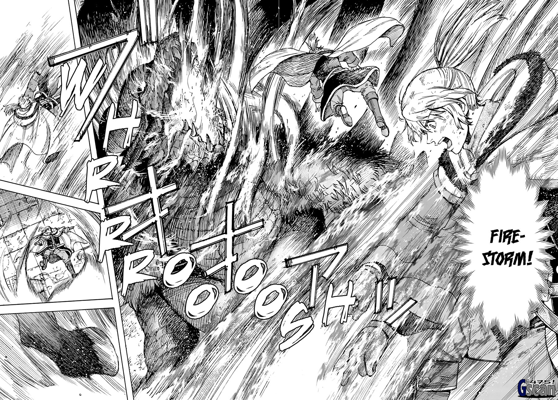 Shoukan sareta Kenja wa Isekai wo Iku: Saikyou nano wa Fuyou Zaiko no Item deshita Chapter 35.2 - halaman 2