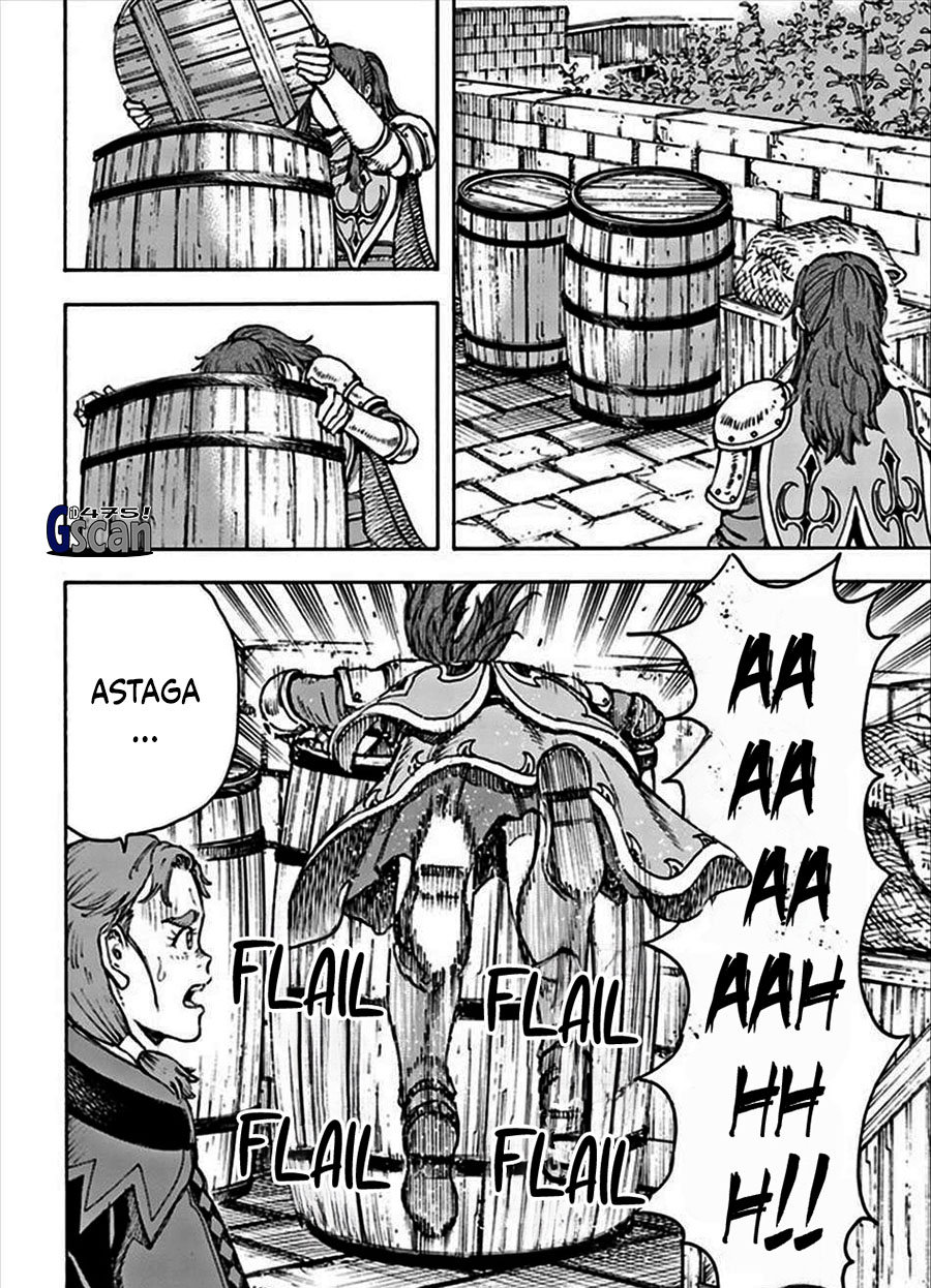 Shoukan sareta Kenja wa Isekai wo Iku: Saikyou nano wa Fuyou Zaiko no Item deshita Chapter 36 - halaman 13
