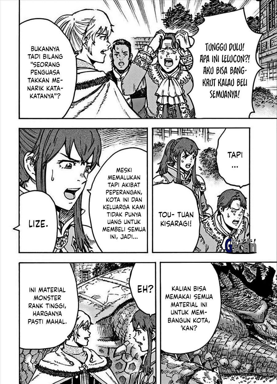 Shoukan sareta Kenja wa Isekai wo Iku: Saikyou nano wa Fuyou Zaiko no Item deshita Chapter 36 - halaman 18