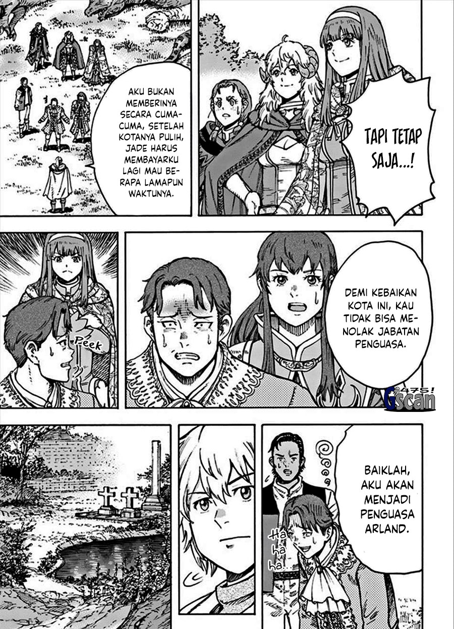 Shoukan sareta Kenja wa Isekai wo Iku: Saikyou nano wa Fuyou Zaiko no Item deshita Chapter 36 - halaman 19