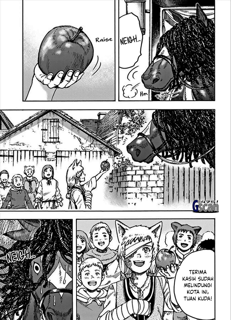 Shoukan sareta Kenja wa Isekai wo Iku: Saikyou nano wa Fuyou Zaiko no Item deshita Chapter 36 - halaman 23