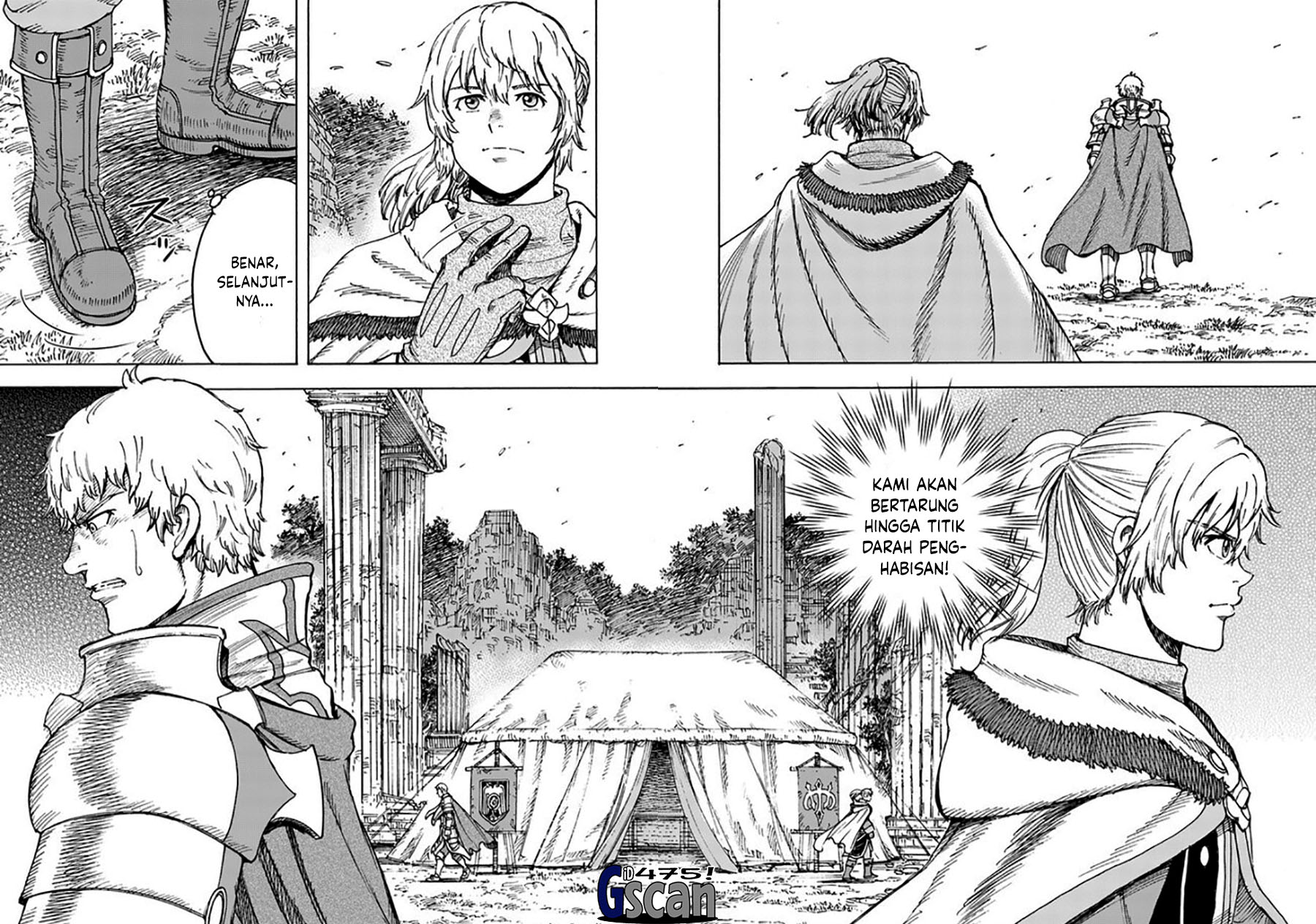Shoukan sareta Kenja wa Isekai wo Iku: Saikyou nano wa Fuyou Zaiko no Item deshita Chapter 36 - halaman 4
