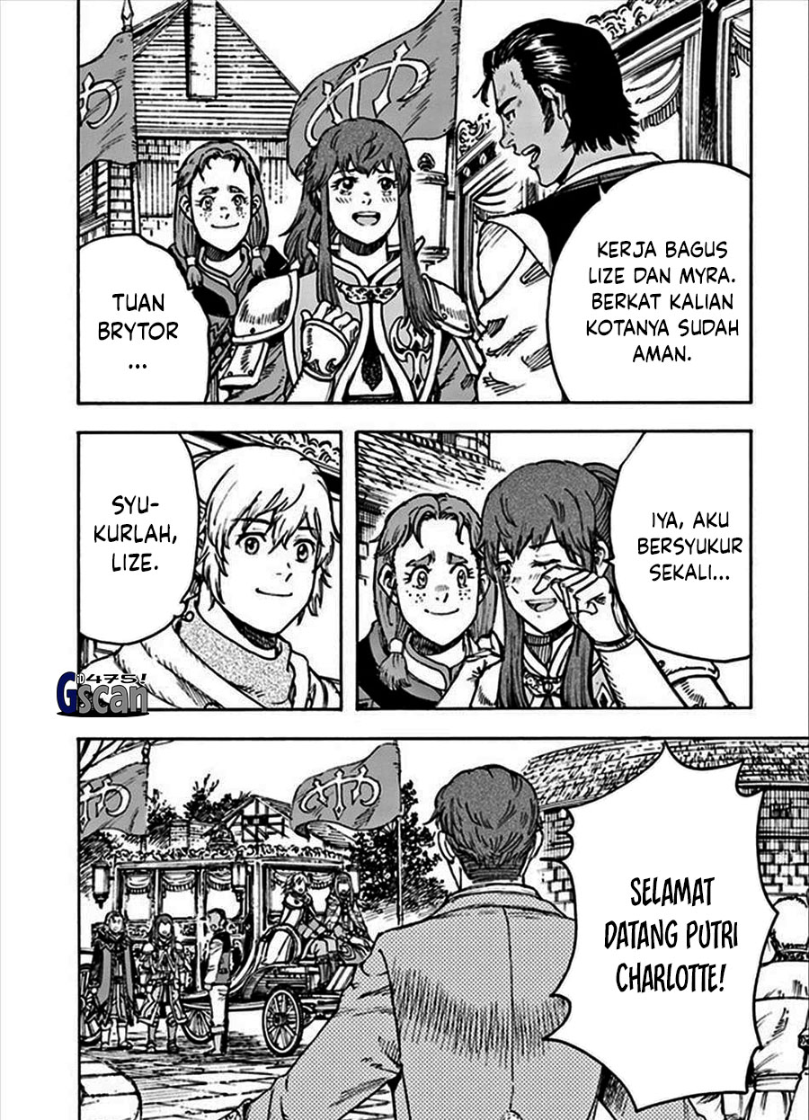 Shoukan sareta Kenja wa Isekai wo Iku: Saikyou nano wa Fuyou Zaiko no Item deshita Chapter 36 - halaman 8