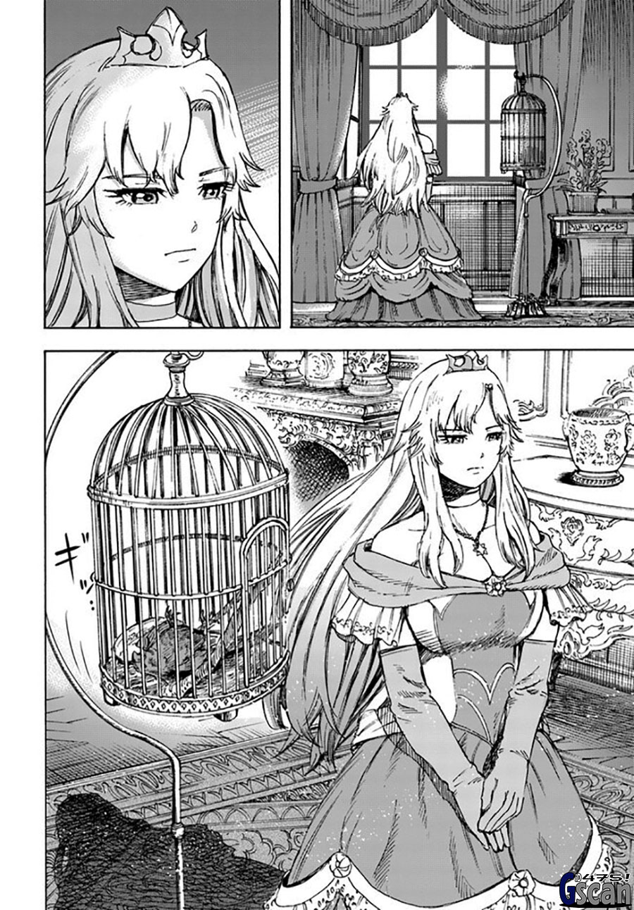 Shoukan sareta Kenja wa Isekai wo Iku: Saikyou nano wa Fuyou Zaiko no Item deshita Chapter 37.1 - halaman 21