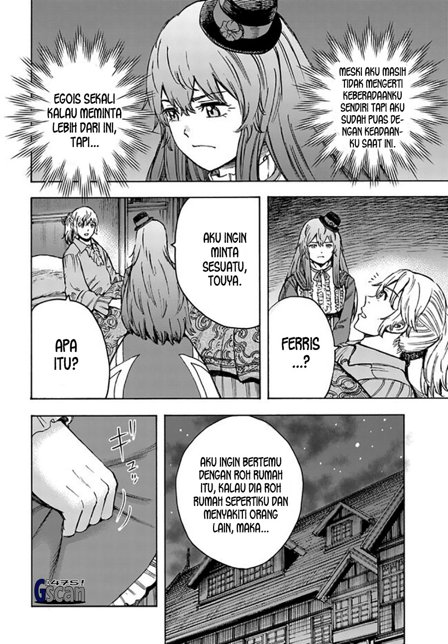 Shoukan sareta Kenja wa Isekai wo Iku: Saikyou nano wa Fuyou Zaiko no Item deshita Chapter 37.2 - halaman 10