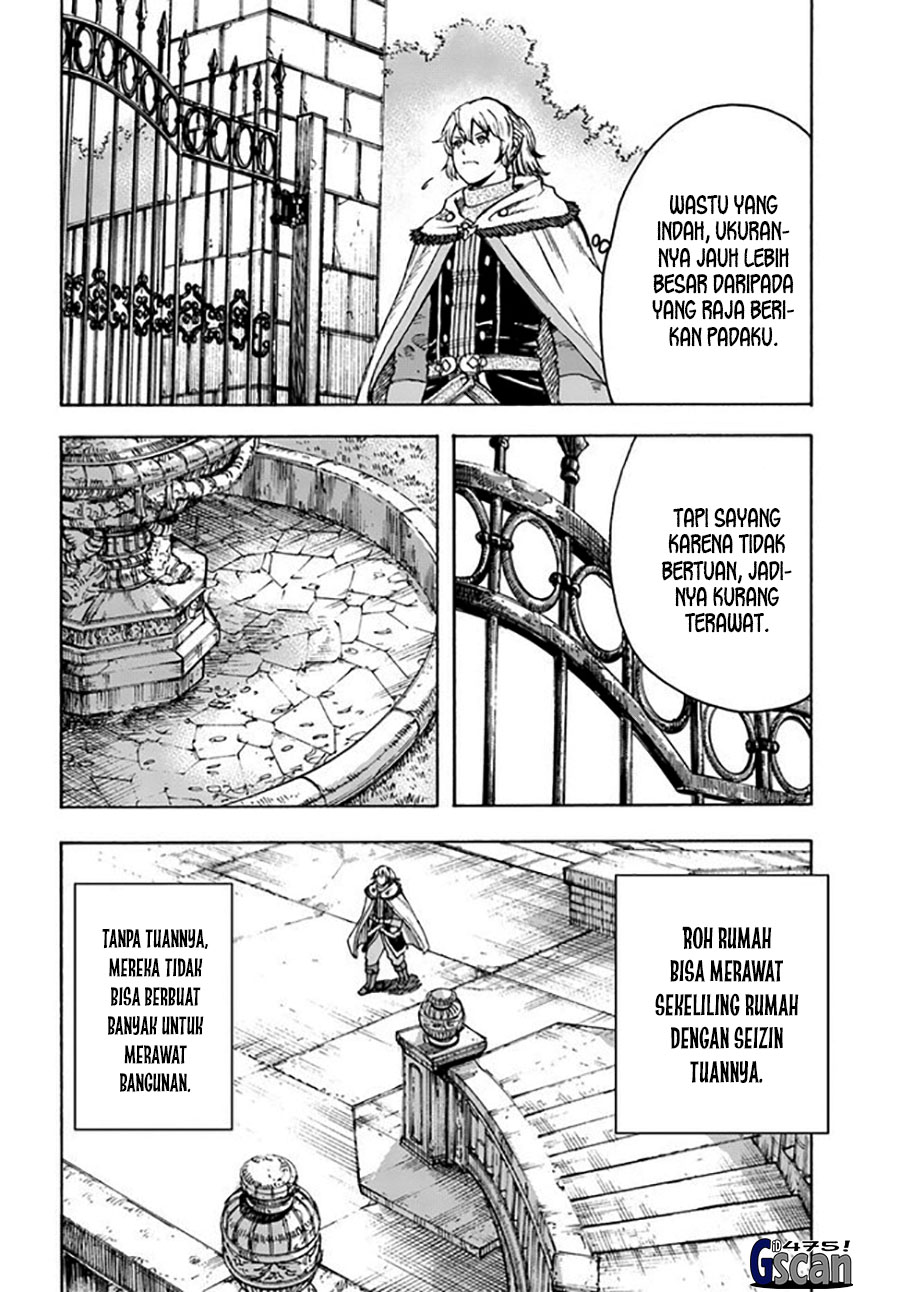 Shoukan sareta Kenja wa Isekai wo Iku: Saikyou nano wa Fuyou Zaiko no Item deshita Chapter 37.2 - halaman 14