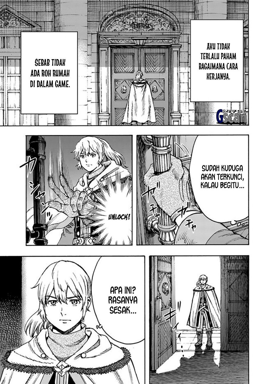 Shoukan sareta Kenja wa Isekai wo Iku: Saikyou nano wa Fuyou Zaiko no Item deshita Chapter 37.2 - halaman 15
