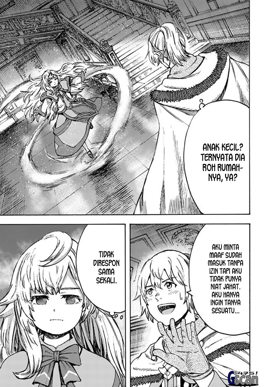 Shoukan sareta Kenja wa Isekai wo Iku: Saikyou nano wa Fuyou Zaiko no Item deshita Chapter 37.2 - halaman 17