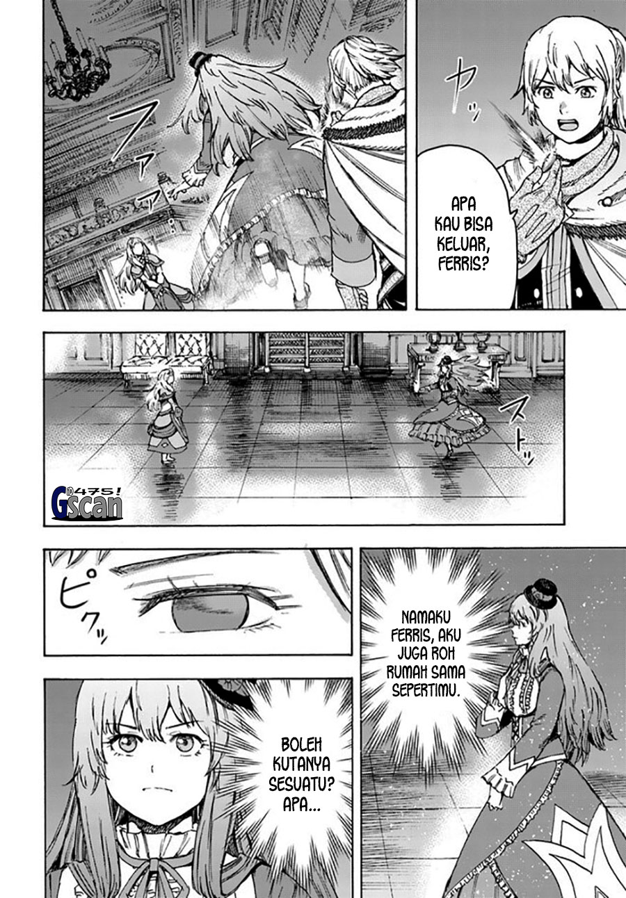 Shoukan sareta Kenja wa Isekai wo Iku: Saikyou nano wa Fuyou Zaiko no Item deshita Chapter 37.2 - halaman 18