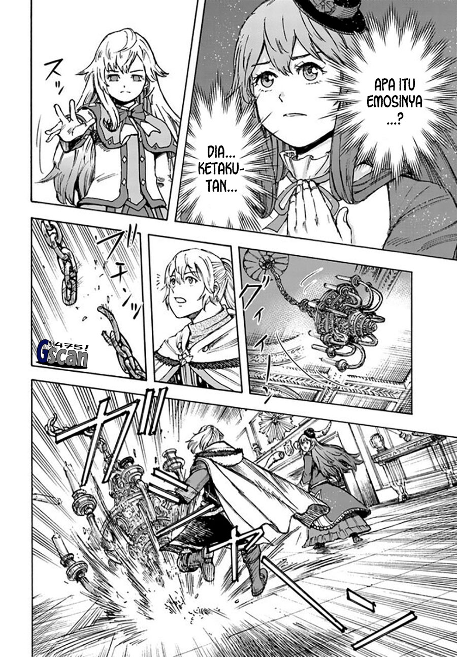 Shoukan sareta Kenja wa Isekai wo Iku: Saikyou nano wa Fuyou Zaiko no Item deshita Chapter 37.2 - halaman 20