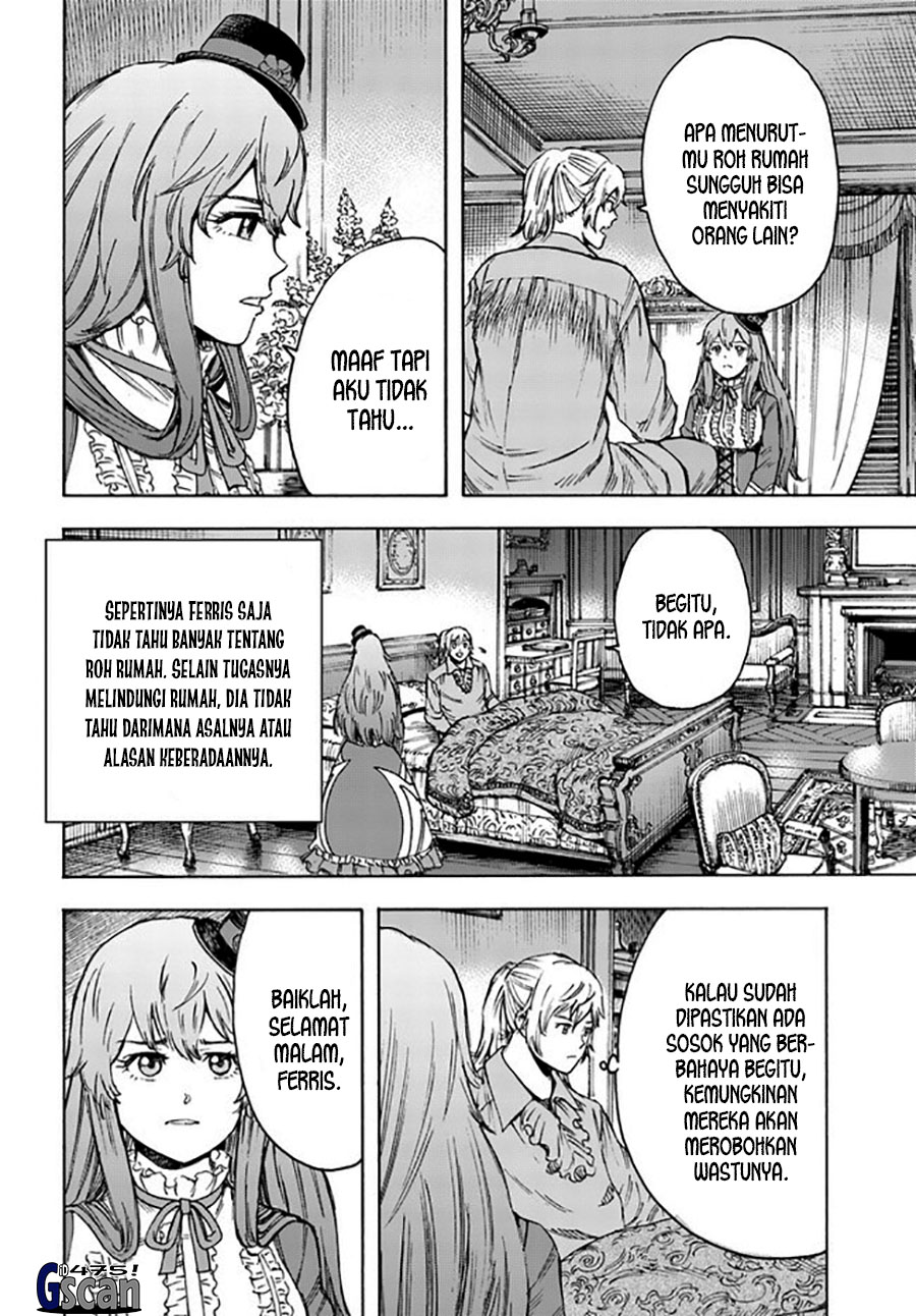 Shoukan sareta Kenja wa Isekai wo Iku: Saikyou nano wa Fuyou Zaiko no Item deshita Chapter 37.2 - halaman 8