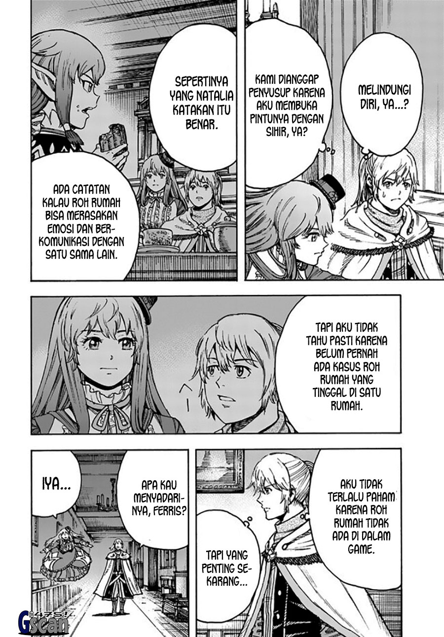 Shoukan sareta Kenja wa Isekai wo Iku: Saikyou nano wa Fuyou Zaiko no Item deshita Chapter 38.1 - halaman 4