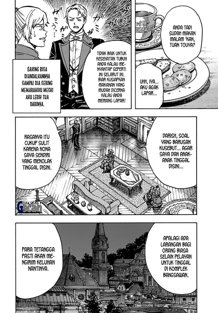 Shoukan sareta Kenja wa Isekai wo Iku: Saikyou nano wa Fuyou Zaiko no Item deshita Chapter 39.2 - halaman 10