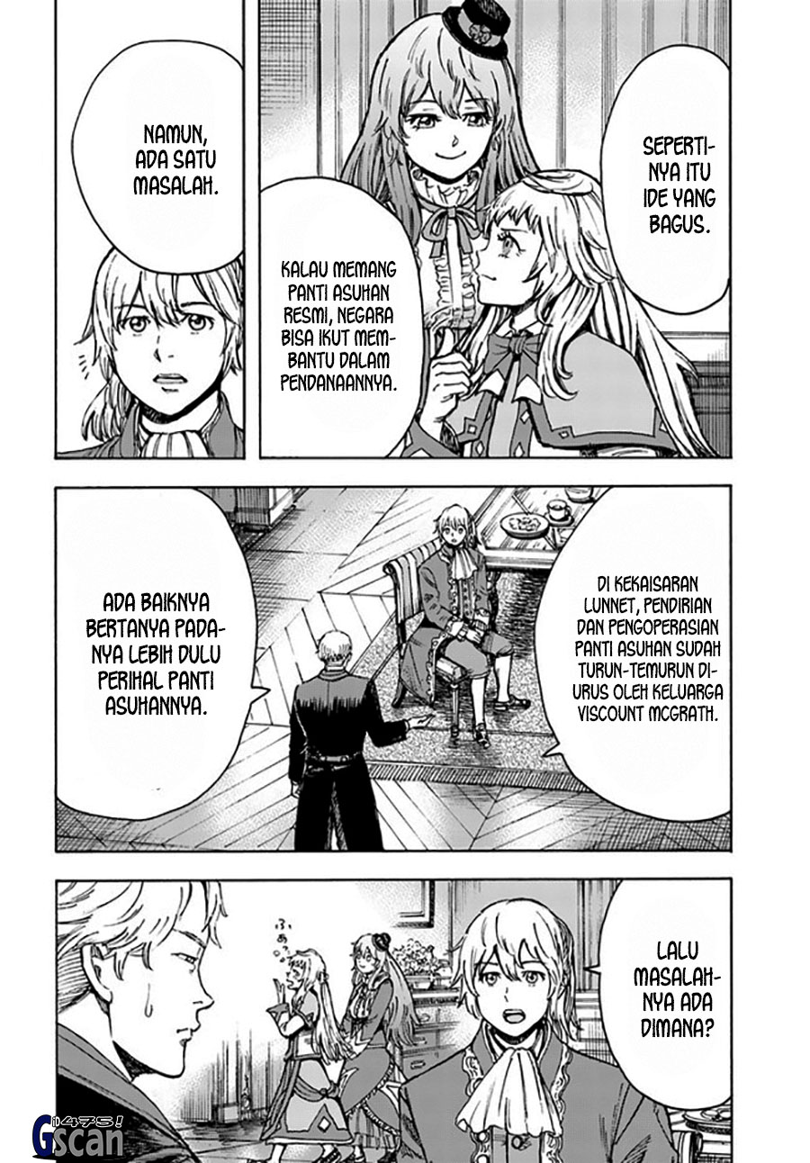 Shoukan sareta Kenja wa Isekai wo Iku: Saikyou nano wa Fuyou Zaiko no Item deshita Chapter 39.2 - halaman 12